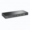 TP-Link TL-SG1218MP 16 Port Gigabit PoE Switch 16 PoE+ Ports