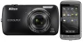 Nikon Coolpix S800c,Nikon,Digital camera,Price In Pakistan,Karachi,Lahore,Peshawar,Islamabad,Queta,Multan,Deraismailkhan,Sukker,Hyderabad,itshop,it-shop,itshop.pk