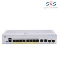 CISCO CBS350-8P-2G-EU