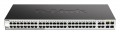 D-Link 52 Port Gigabit Smart Switch including 4 SFP ports DGS-1210-52