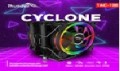 Thunder Cyclone RGB CPU Air Cooler