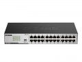 D-Link 24 Port Giga unmanaged Switch - Metal Body Rack Mount DGS-1024D