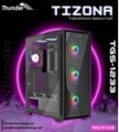 Thunder TGC-1233 TIZONA 4x ARGB FANS