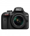 Nikon D3400 DSLR Camera With 18-55mm NVR Lens