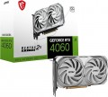 GARAPHIC CARD MSI GeForce RTX 4060 VENTUS 2X 8G OC (WHITE)