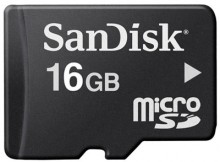 MICRO SD 16GB