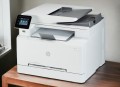 HP LaserJet  Pro 283FDW High- Performance Color Laser Multifunction Printer (print, copy,Scan)