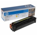 Hp Toner CB542A 125A Cartridge