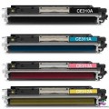 Hp Toner CE313A 126A Cartridge