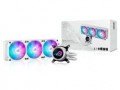 ASUS ROG STRIX LC III 360 ARGB LCD - (WHITE)