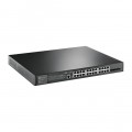 TP-Link TL-SG3428X | Jetstream 24 Port Gigabit Switch