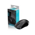 Rapoo 1620 Wireless Optical Mouse Black