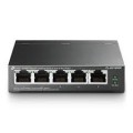 Tplink 5-Port Gigabit Desktop Switch with 4-Port PoE TL-SG1005P