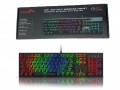 THUNDER TGK-360 HOLO WARRIORS Mechanical Keyboard