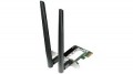 D-Link Wireless AC 1200 Dual Band (11a/b/g/n/ac) PCI Express Adapter DWA-582/NA