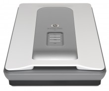 HP SCANJET G4010 PHOTO SCANNER