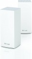 Linksys MX8400 Mesh WiFi 6 Tri-Band System | Connect 80+ Devices | 5,400 Sq Ft Coverage | 2 Pack