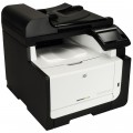 COLOR LASERJET CM1415fn MFP