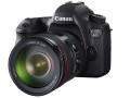 Canon EOS 6D DSLR Camera with 24-105mm Lens