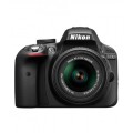 Nikon D3300 DSLR Camera with 18-55mm VR Lens
