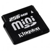 MINI SD CARD 256MB