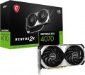 GARAPHIC CARD MSI GeForce RTX 4070 12G VENTUS 2X E1 OC