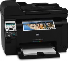 HP Laserjet PRO 100 - M175aNW Printer