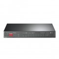 TP-Link Network PoE Gigabit Desktop Switch TL-SG1210MP 10-Port Gigabit Desktop Switch