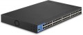 Linksys LGS352C-EU  48-Port GE Managed Switch + 4 10G SFP+ port