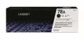 Hp Toner CE278A 78A Cartridge