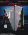 Thunder:Casing Dazzeler X gaming 3 FANS