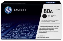 Hp Toner CF280A 80A Cartridge