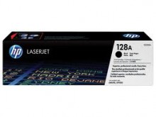 Hp Toner CE320A 128A Cartridge
