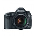 Canon EOS 5D Mark III DSLR Camera with 24-105mm Lens