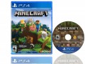 Minecraft PS4 Game