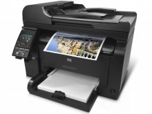 COLOR LASERJET PRO 100 M175a MFPCOLOR LASERJET PRO 100 M175a MFP