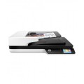 SCANNER HP SJ Pro 4500 fN1 FLATBED 