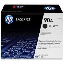 Hp Toner CE390A 90A Cartridge