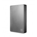 Seagate Backup Plus 5TB Portable Hard Drive Silver