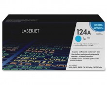 Hp Toner Q6000A 124A Cartridge