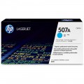 Hp Toner CE401A 507A Cartridge