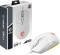 MSI CLUTCH GM 11 (WHITE)