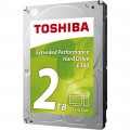 TOSHIBA 2TB SATA 
