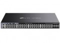TP-Link Network Gigabit Desktop Switch SG6654XHP Omada 48-Port 