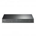 TP-Link Network Gigabit Desktop Switch TL-SG1210MPE 