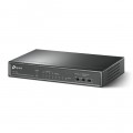 TP-Link Network PoE Switch TL-SF1008P 8-Port 10/100Mbps with 4-Port PoE