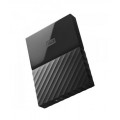  WD My Passport 1TB Portable External Hard Drive Black (WDBYNN0010BBK)