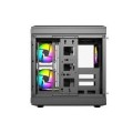 Thunder TGC 667 (BLACK N SILVER COLOR) Casing