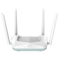 D-Link AX1500 Eagle PRO AI Dual-Band Smart Router, Wi-Fi 6 R15