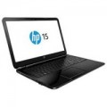 HP Notebook 15-BS072TX  Ci5 7200U 4GB, 1TB, 15.6 LED,DVD RW FreeDOS/Jack Black